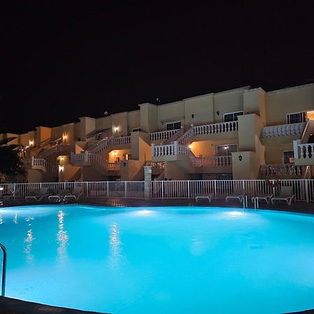 Apartament Caleta กาเลตาเดฟุสเต ภายนอก รูปภาพ