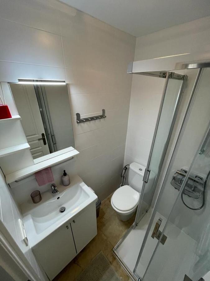 Apartament Caleta กาเลตาเดฟุสเต ภายนอก รูปภาพ