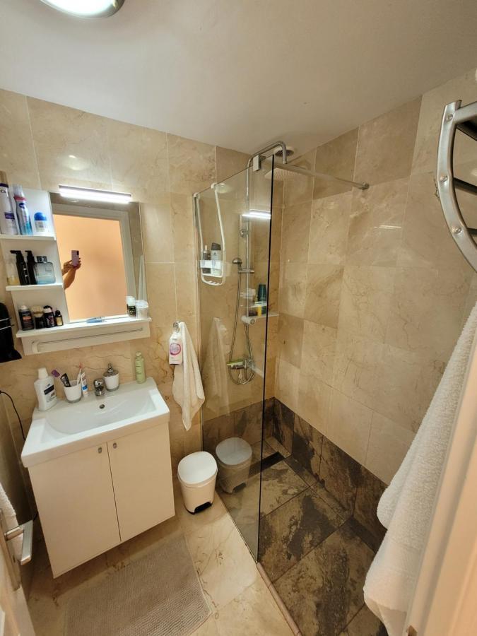 Apartament Caleta กาเลตาเดฟุสเต ภายนอก รูปภาพ