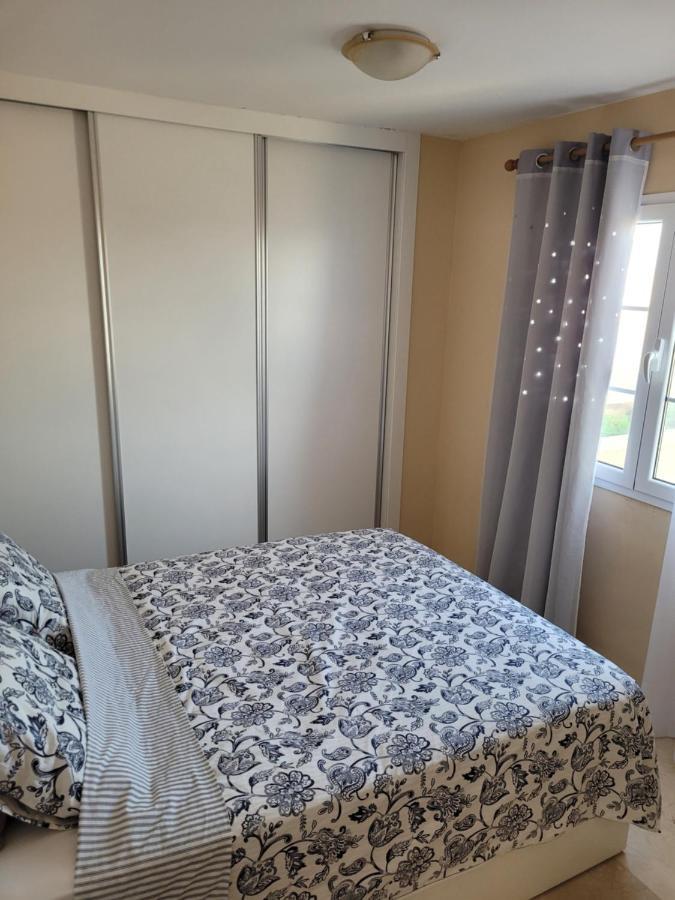 Apartament Caleta กาเลตาเดฟุสเต ภายนอก รูปภาพ