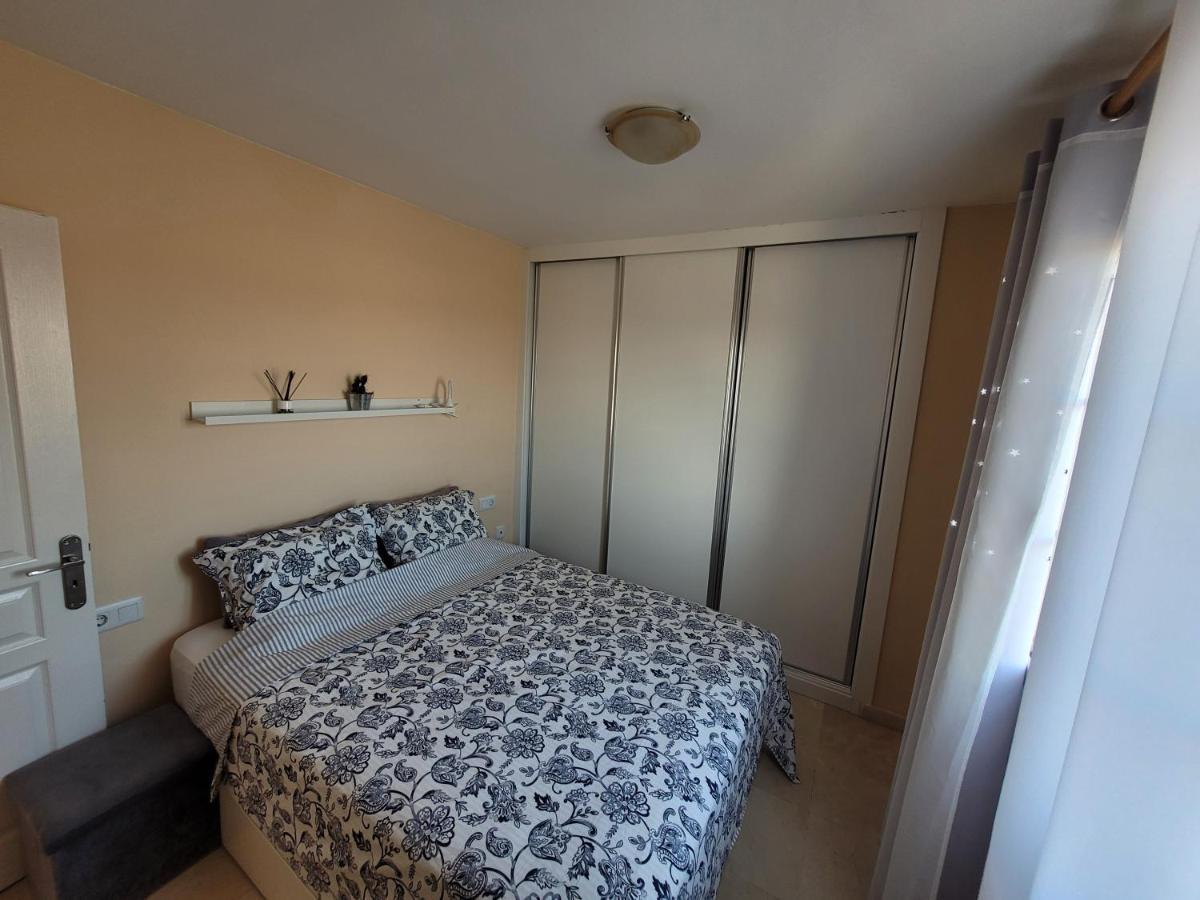 Apartament Caleta กาเลตาเดฟุสเต ภายนอก รูปภาพ