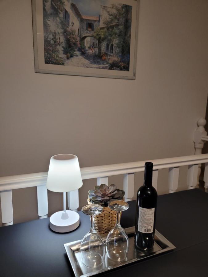 Apartament Caleta กาเลตาเดฟุสเต ภายนอก รูปภาพ