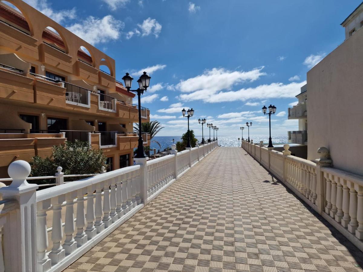 Apartament Caleta กาเลตาเดฟุสเต ภายนอก รูปภาพ