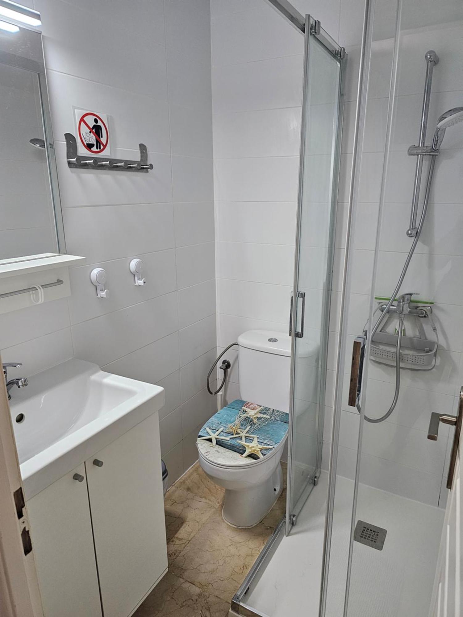 Apartament Caleta กาเลตาเดฟุสเต ภายนอก รูปภาพ