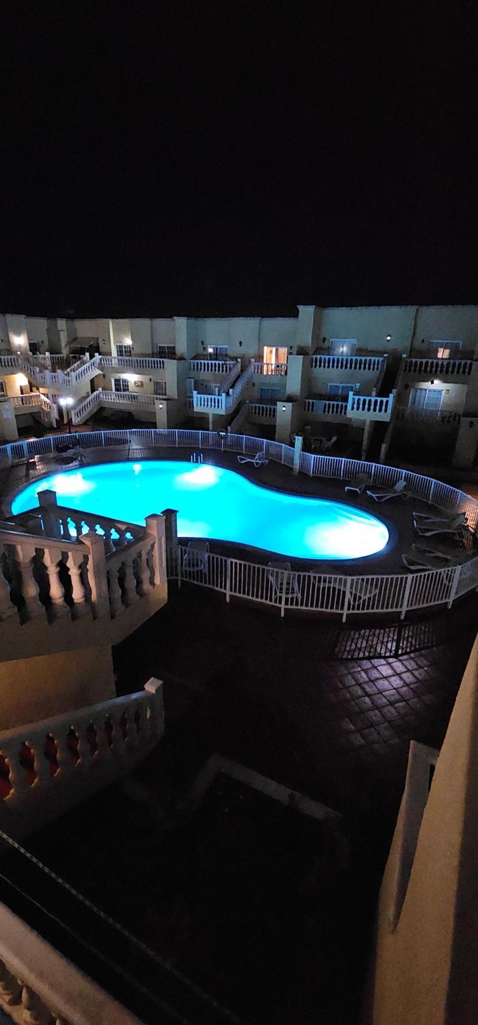 Apartament Caleta กาเลตาเดฟุสเต ภายนอก รูปภาพ